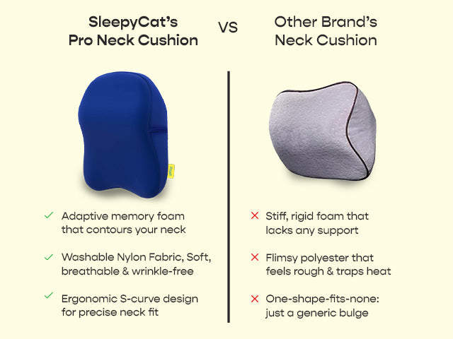 Pro Neck pillow