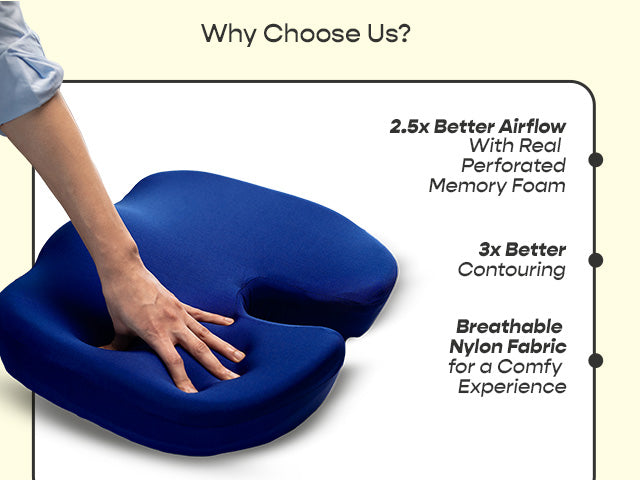 Pro Seat Cushion