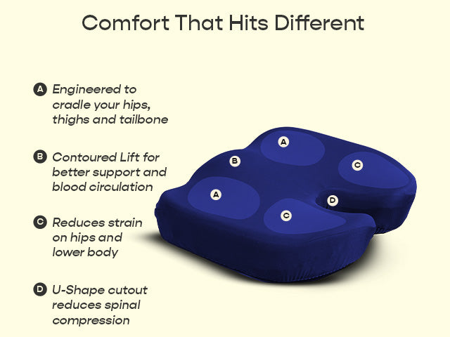 Pro Seat Cushion