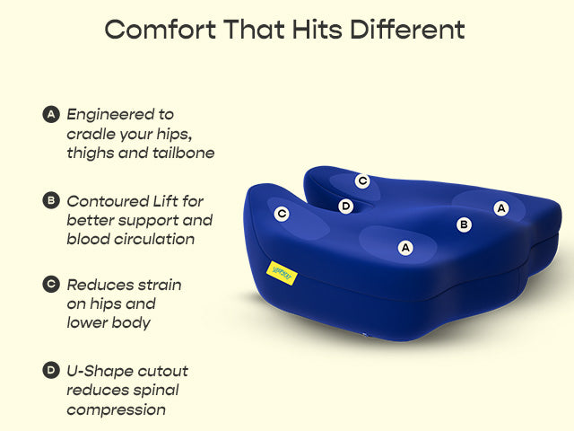 Pro Seat Cushion