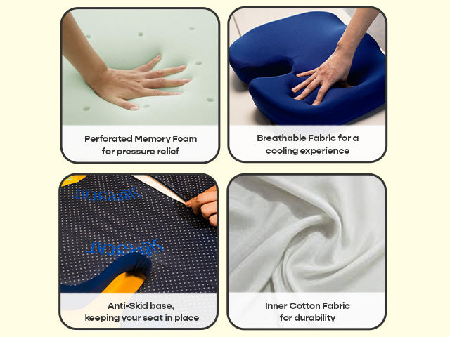 Pro Seat Cushion