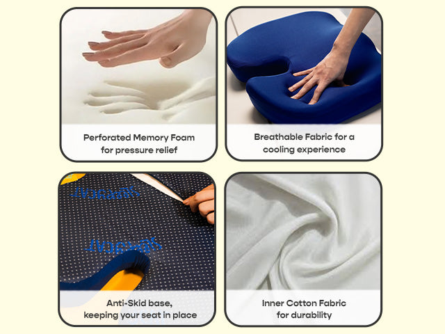 Pro Seat Cushion