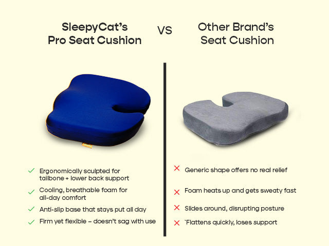 Pro Seat Cushion