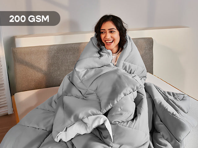 All Season Reversible Comforter