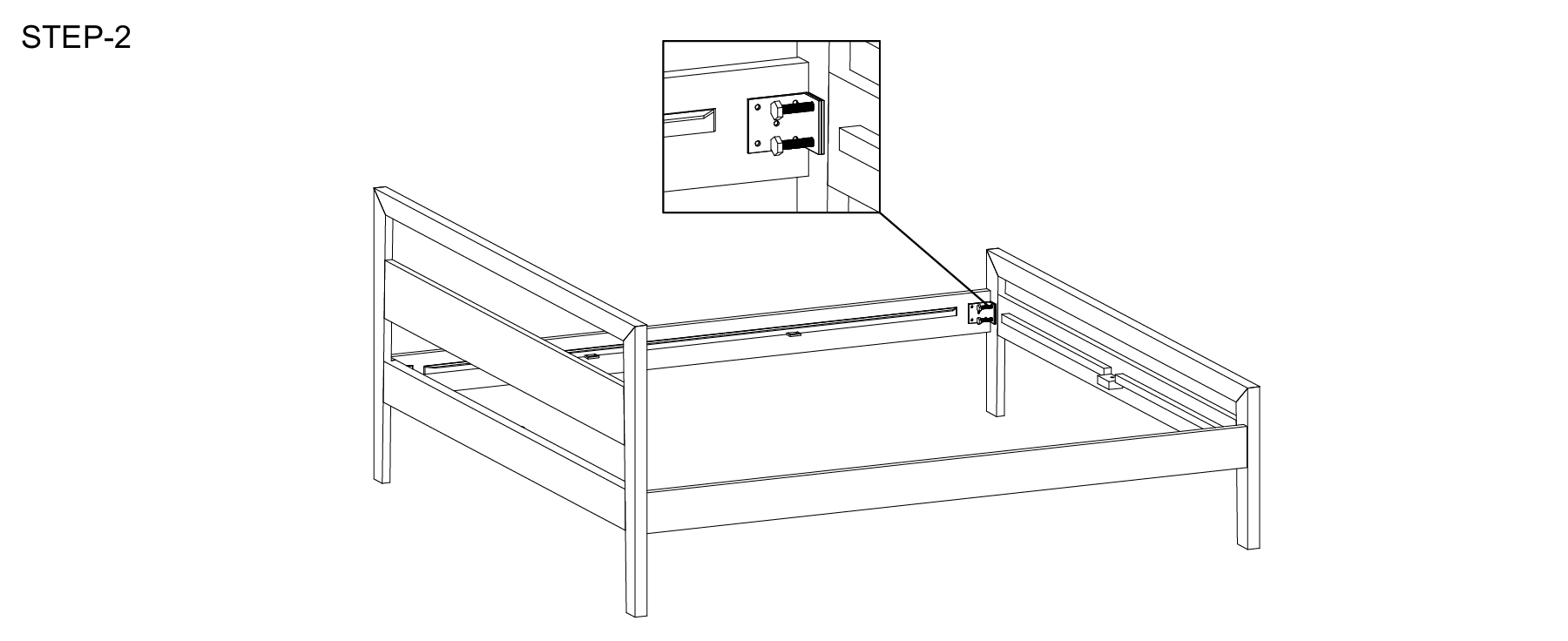 Step image