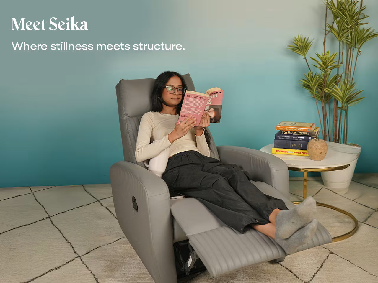 Seika Recliner