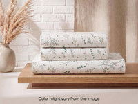 300 TC Cotton-soft Microfiber Sheet Set