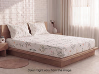 300 TC Cotton-soft Microfiber Sheet Set