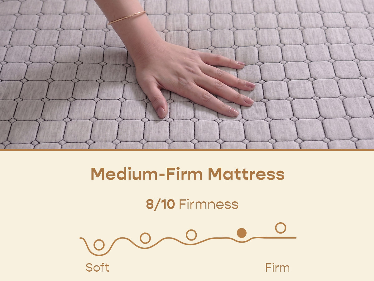 Carbon Mattress