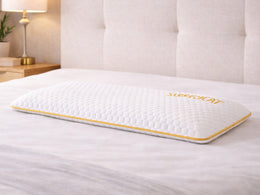 Memory Foam Slim Pillow