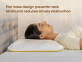 Memory Foam Slim Pillow