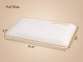 Memory Foam Slim Pillow