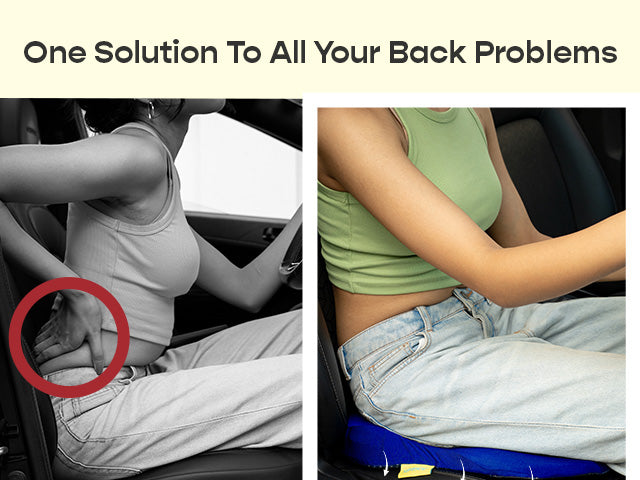 Slim Seat Cushion
