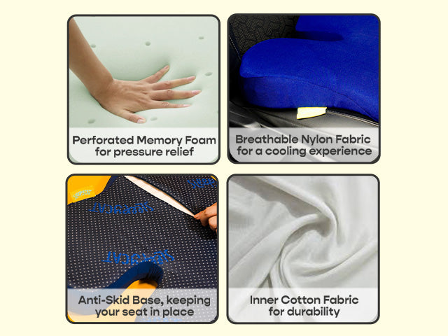 Slim Seat Cushion