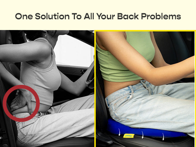 Slim Seat Cushion