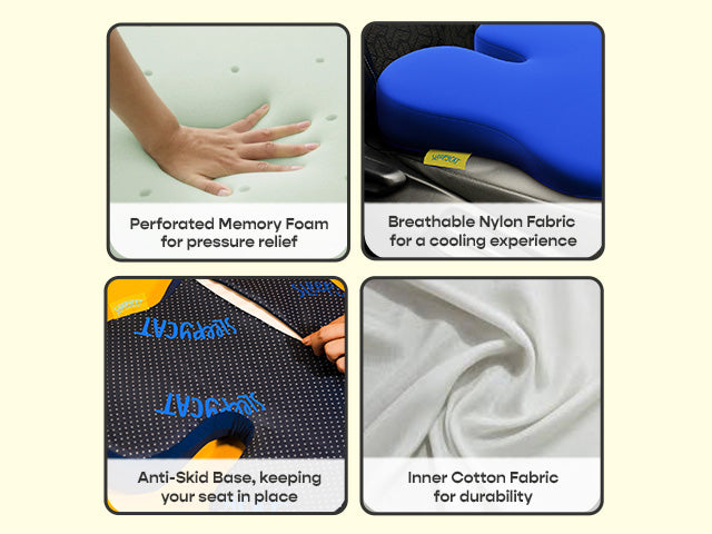Slim Seat Cushion