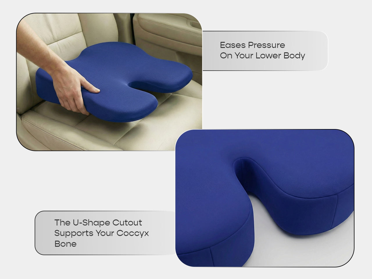 Slim Seat Cushion