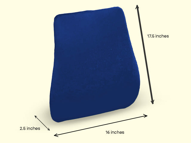 Slim Back Cushion
