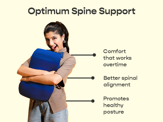 Slim Back Cushion