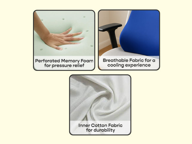 Pro Back Cushion