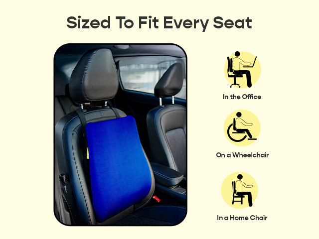 Slim Back Cushion