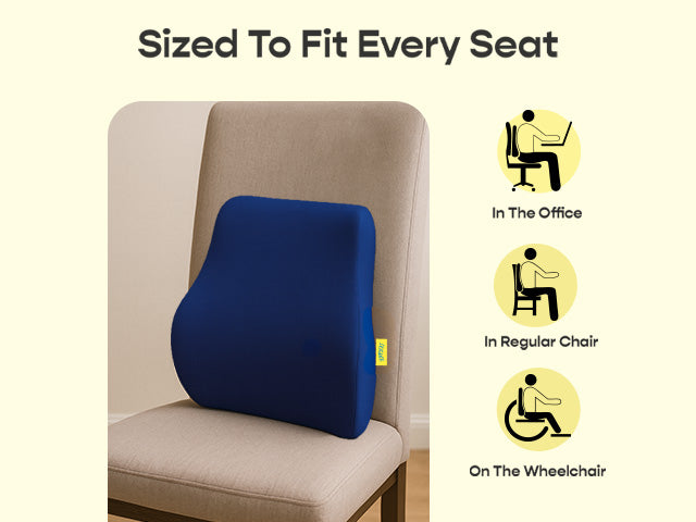 Pro Back Cushion