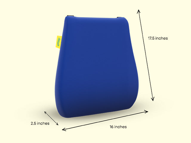 Slim Back Cushion