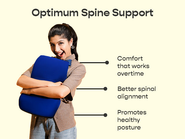 Slim Back Cushion