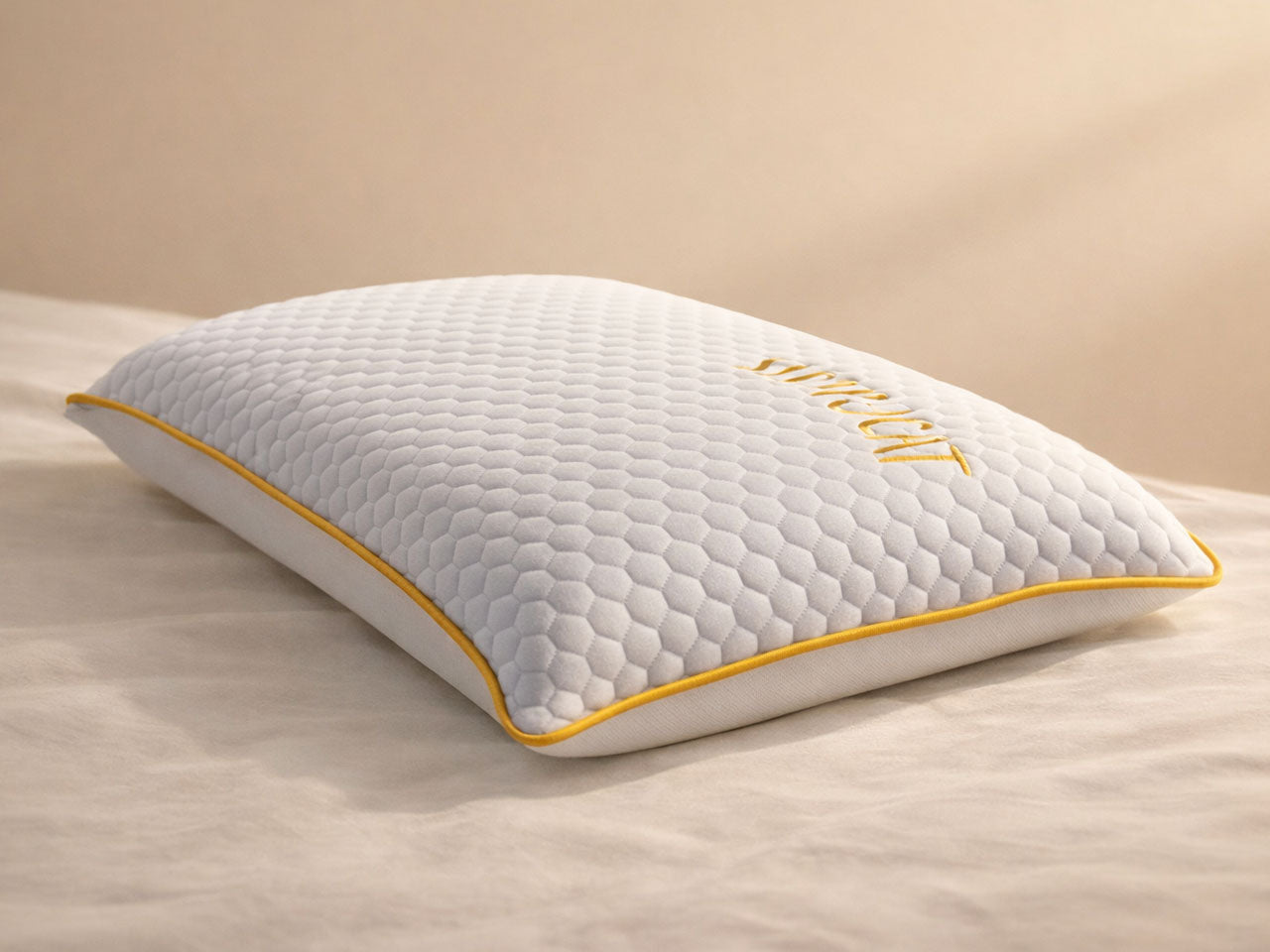 SoftTouch Memory Foam Pillow