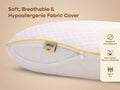 SoftTouch Memory Foam Pillow 3