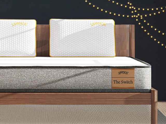 Switch Dual Comfort Mattress