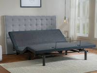 Taurus Smart Recliner Bed With Headboard