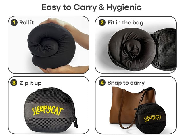 Travel Neck Pillow