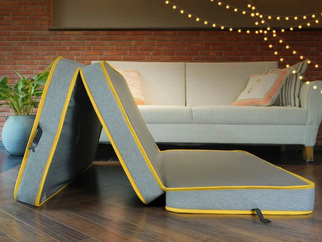 Tri Fold Mattress
