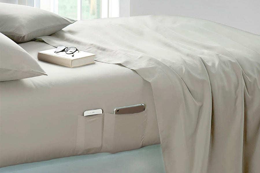 300 TC Sateen Bedsheet