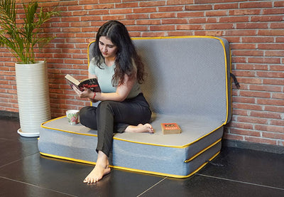 Tri Fold Mattress
