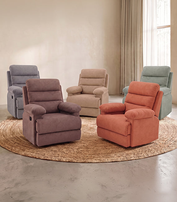 Comfort That Doesn't Compromise 
