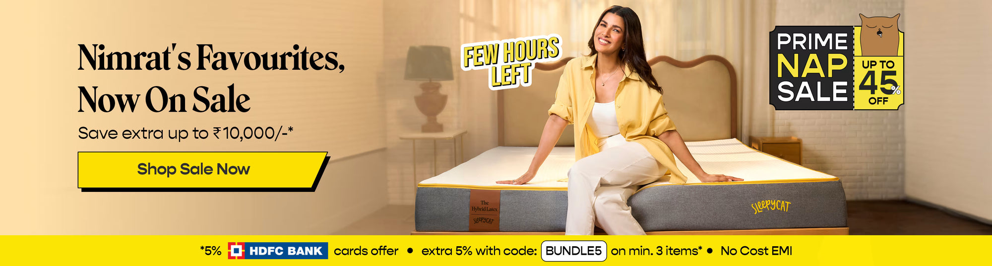 Promotional banner