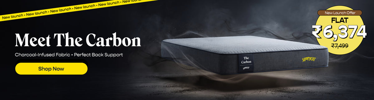 Carbon Mattress