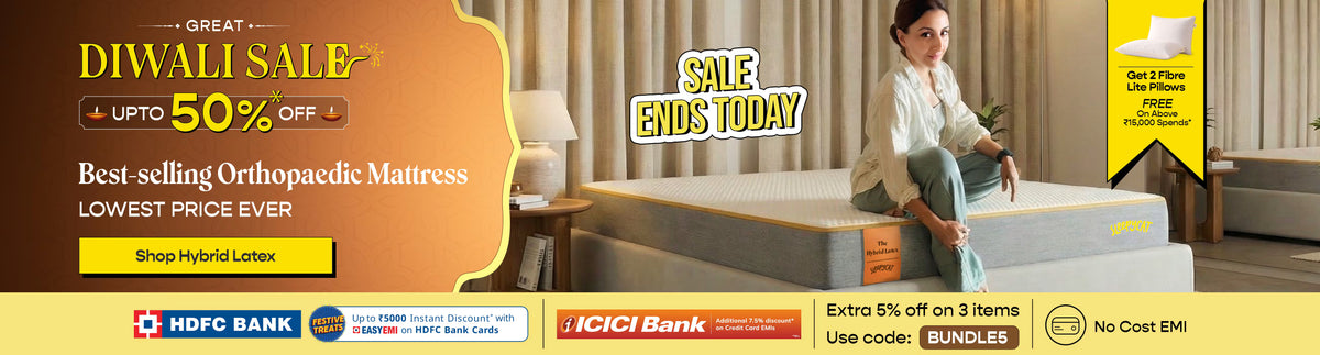 Hybrid Latex Mattress