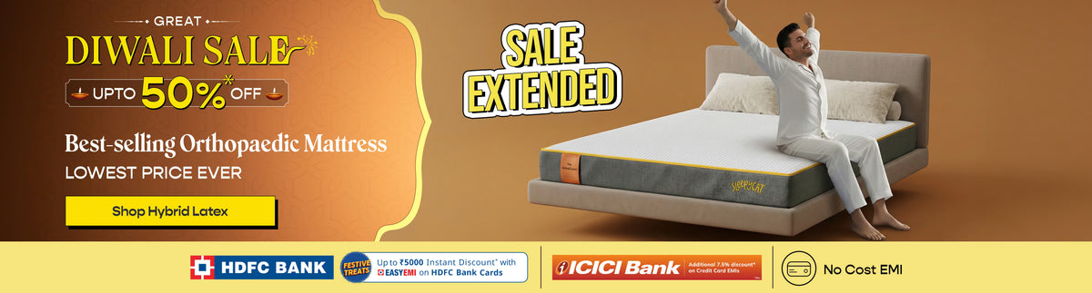 Hybrid Latex Mattress