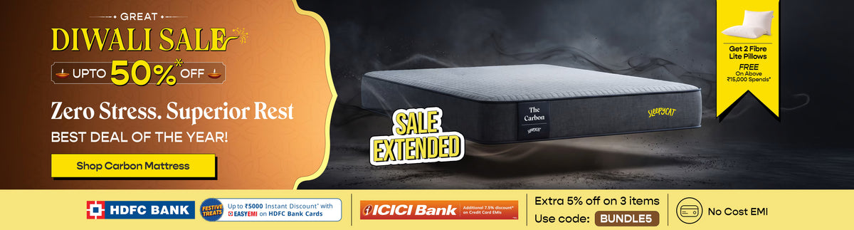 Carbon Mattress