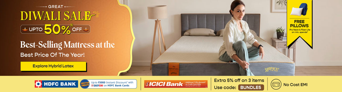 Hybrid Latex Mattress