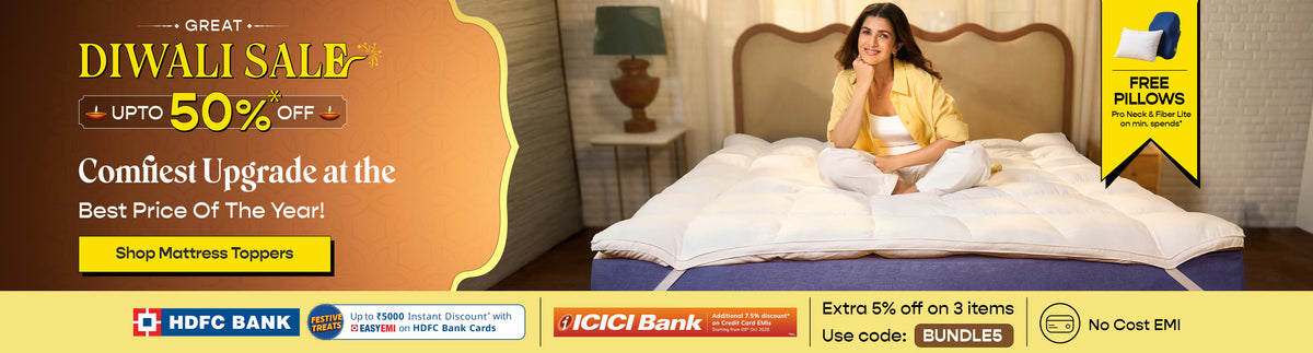 Microfiber Mattress Topper