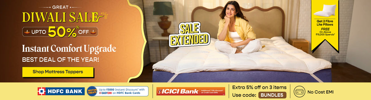 Microfiber Mattress Topper