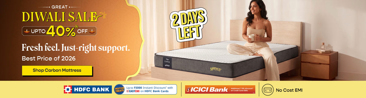Carbon Mattress