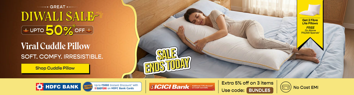 Cuddle Pillow