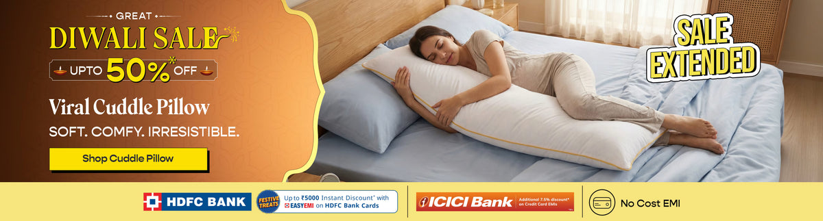 Cuddle Pillow