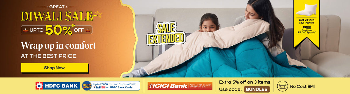 All Season Reversible Comforter