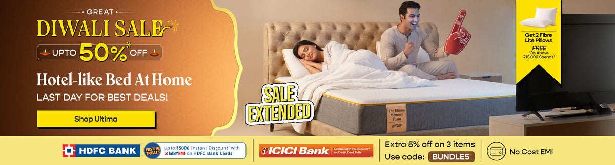 Ultima Memory Foam Mattress